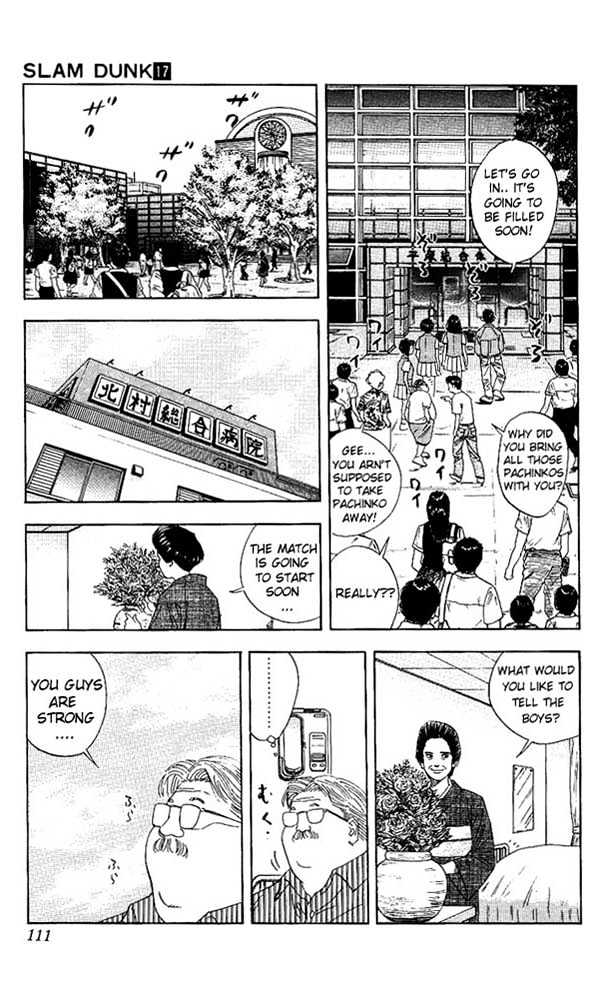 Slam Dunk, Chapter 149 image 05